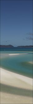 Whitehaven Beach - QLD V2 (PBH4 00 15031)